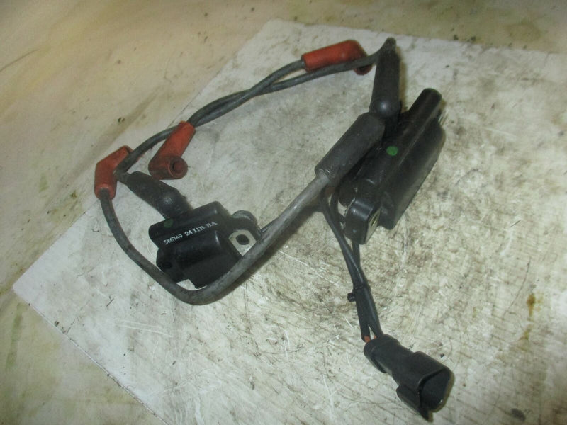 Evinrude Ficht 225hp outboard dual/ single ignition coil set (586745)
