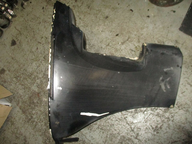 Mercury 50hp 4 stroke outboard side cover set