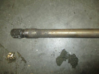 Load image into Gallery viewer, Johnson outboard drive shaft measures 29 3/4"

