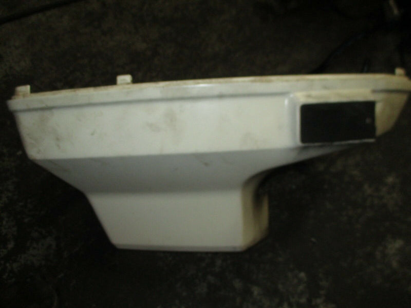 Evinrude 150hp Ocean Pro outboard side cowling set
