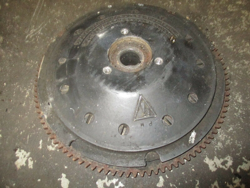 1989 Johnson 110hp outboard flywheel 582629