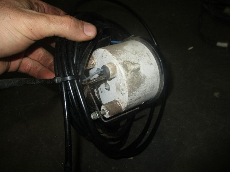 Yamaha outboard analog speedometer