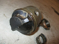 Load image into Gallery viewer, Johnosn GT150 150hp 2 stroke outboard piston and rod (393924)
