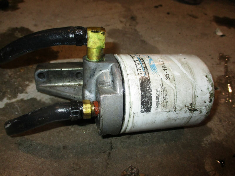 Mercury EFI 150hp outboard fuel water separator (18458A4)