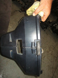 Load image into Gallery viewer, Evinrude 150hp 2 stroke outboard side cover set
