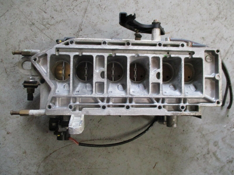 2002 Yamaha 175hp HPDI Outboard throttle body positio sensor 68f-13751 61A-85885