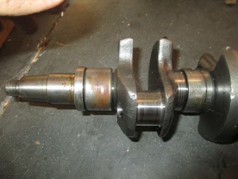 Evinrude 25hp outboard crankshaft