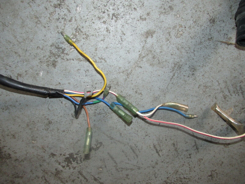 2001 Suzuki outboard DF15 4 stroke 01501F-151570 complete engine wiring harness
