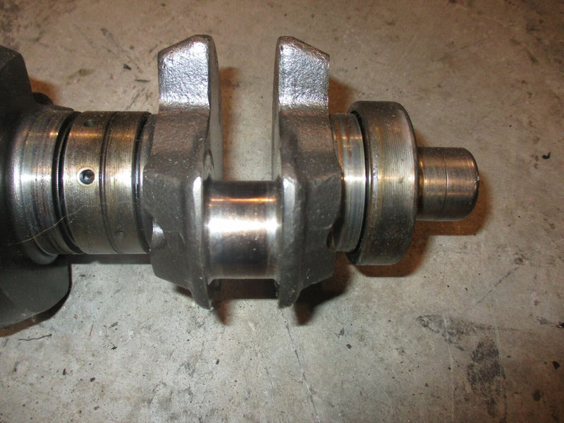 Johnson 50hp 2 stroke outboard crankshaft
