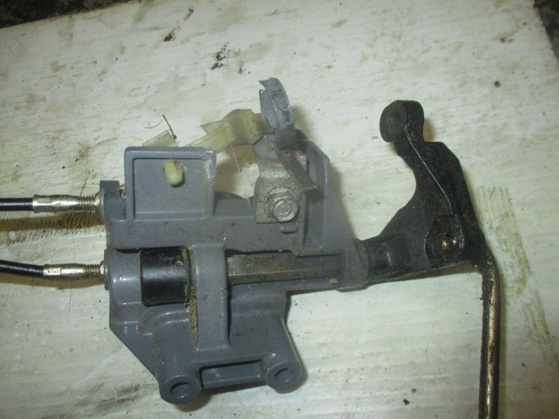 Honda BF130 130hp outboard throttle bracket