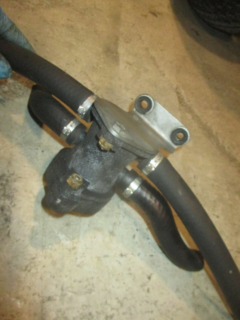 2004 Evinrude Ficht E250FPXSRM Outboard Blow-off Valve