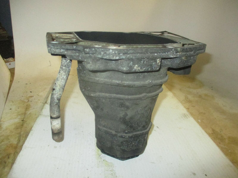 Yamaha 150hp 4 stroke outboard lower exhaust (63P-14711-01-9S)
