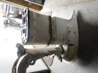 Load image into Gallery viewer, Johnson outboard 150 hp 2 stroke  j150VXSIF midsection
