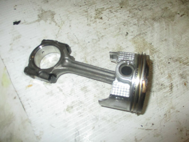 Suzuki DF50 4 stroke outboard piston and rod (12111-87J04)
