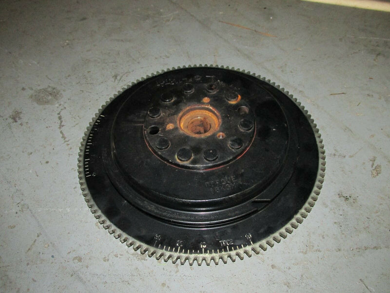 Yamaha Outboard 130 hp V4 Precision Blend Flywheel 6E5-85550-12-00