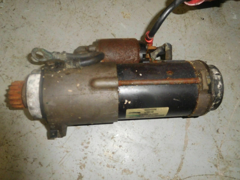 2006 Mercury Verado 275hp outboard starter 892339