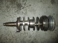 Load image into Gallery viewer, OMC Seadrive V4 2 stroke outboard crankshaft

