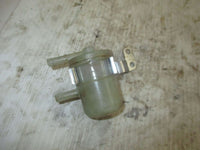 Load image into Gallery viewer, Suzuki DF140 140 hp outboard fuel filter and bracket (15410-87J10)
