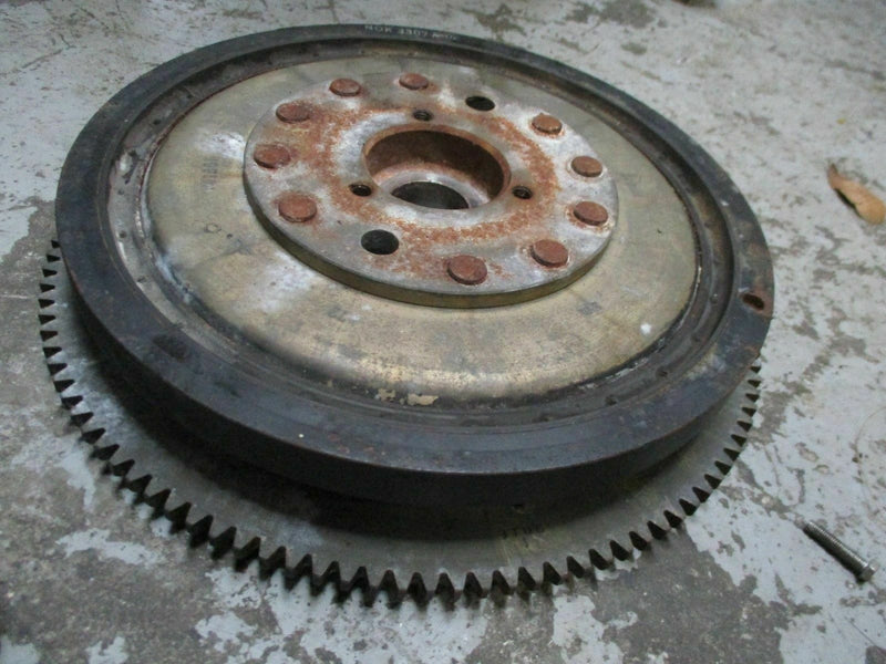 2004 Yamaha 4 stroke F225TURC outboard flywheel 69j-81450-10