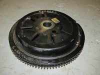 Load image into Gallery viewer, 2002 Suzuki DF 90 100 115 4 stroke flywheel 32102-90J00
