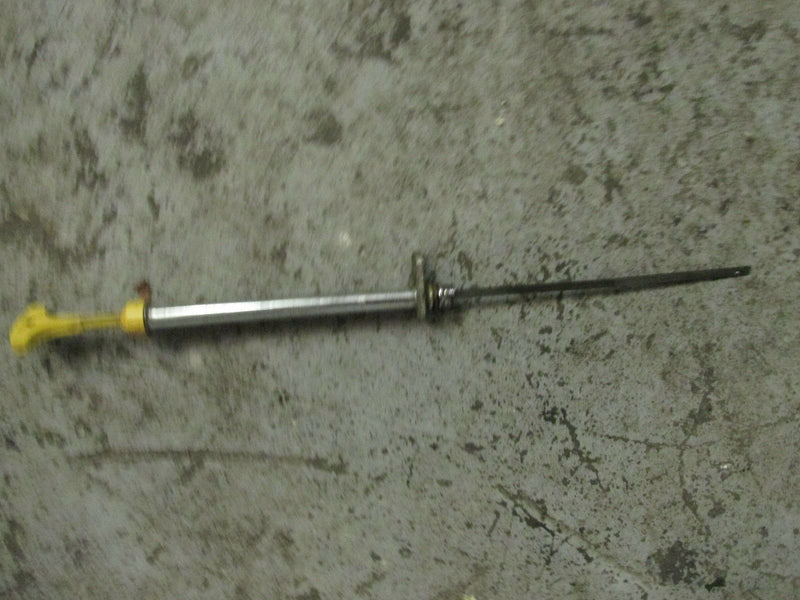 2009 Suzuki outboard DF100 4 stroke oil dipstick and guide 16910-90J00