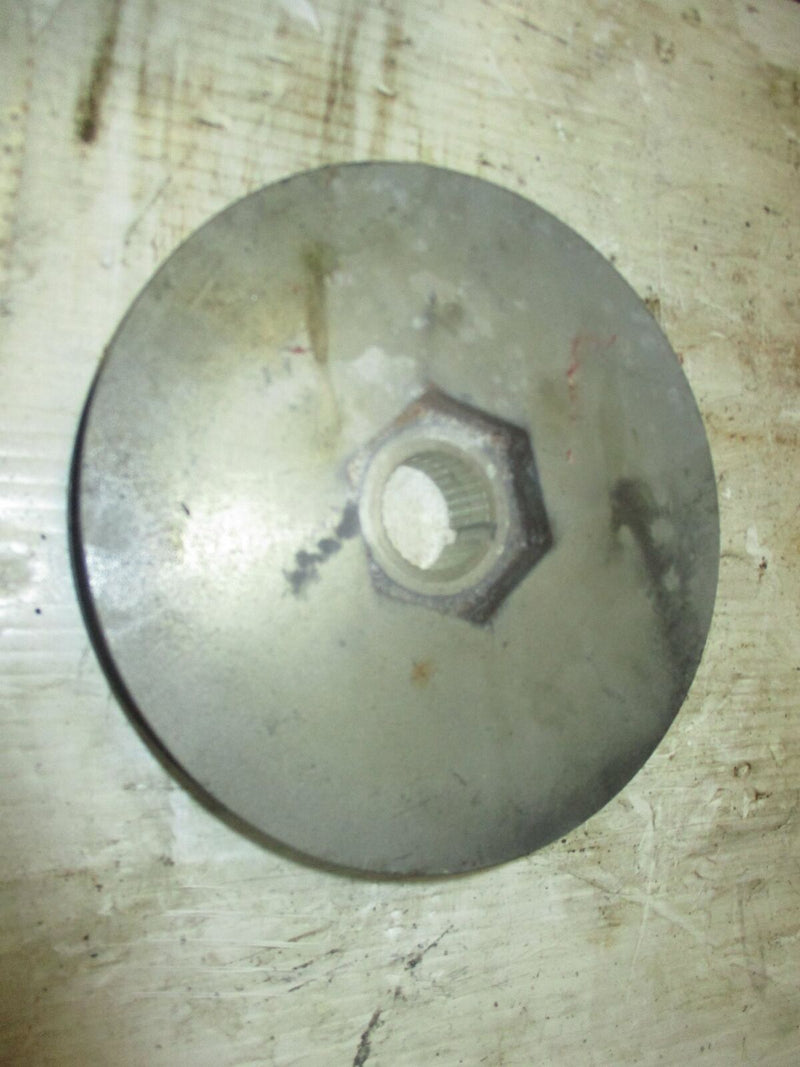 Honda BF225 4 stroke outboard belt pulley (13811-ZY3-000)