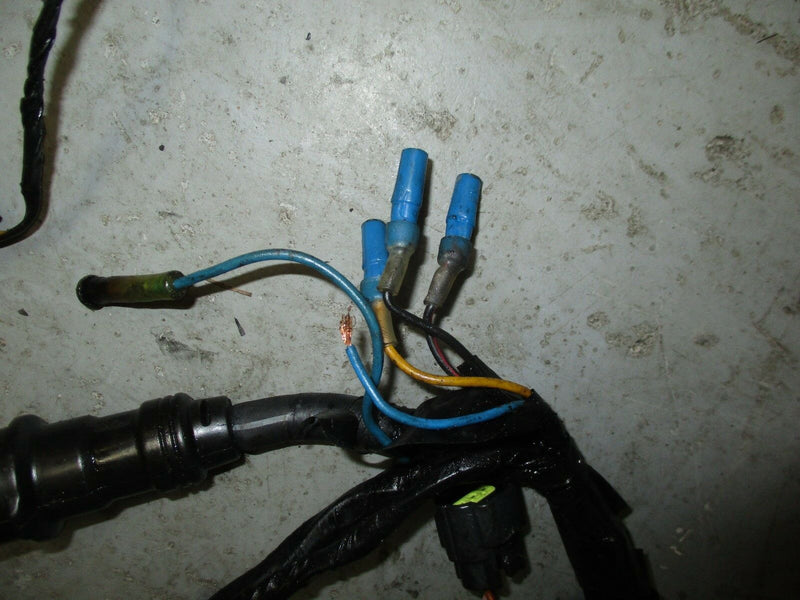 2000 Yamaha 200 hp OX66 V6 SWS outboard comp engine wiring harness 67h-82590