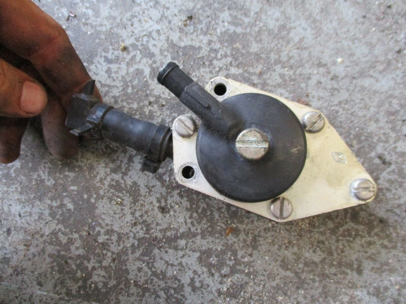 1985 Johnson/Evinrude 35hp fuel pump