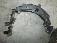 Load image into Gallery viewer, 2011 Yamaha outboard 4 stroke F225TXR 225hp mounting bracket 69J-42723-00-8D
