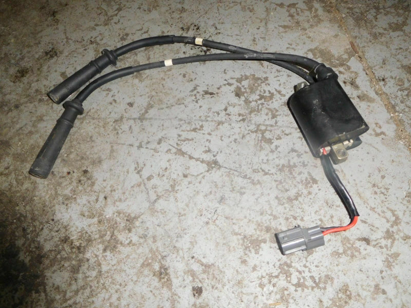 2003 Yamaha 225 hp 4 stroke outboard ignition coil 69j-82310-00-00
