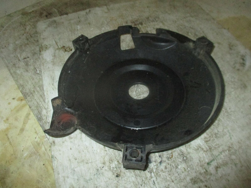 Yamaha 40hp 2 stroke outboard flywheel cover