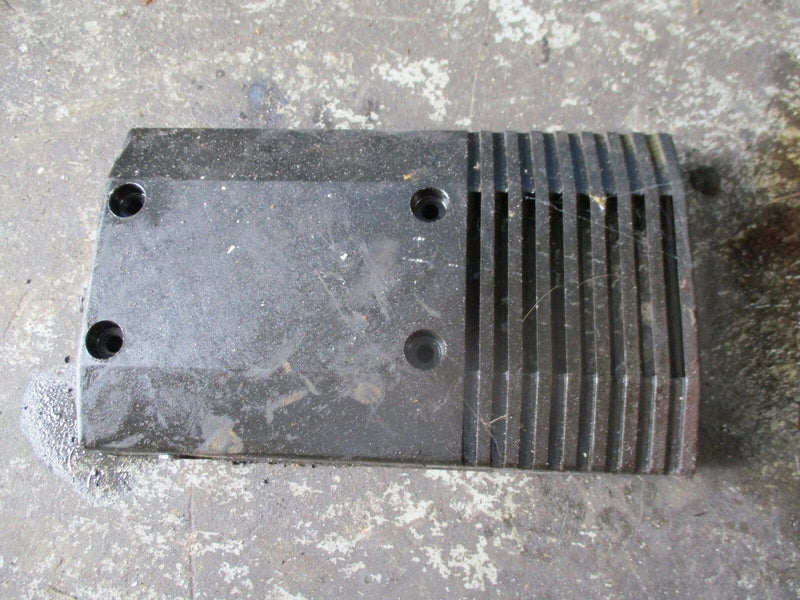 1995 Yamaha 115hp 2-stroke outboard rectifier cover 6r3-81942