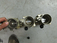 Load image into Gallery viewer, 2004 Yamaha Outboard F200TXRC 4 stroke port intake w/ throttle body 60L-1375A-00
