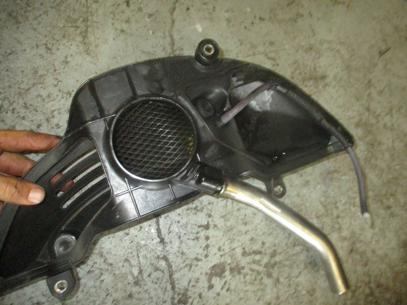 Yamaha 350hp outboard intake silencer (6AW-14440-00-00)