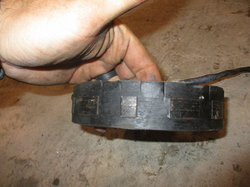 Evinrude VRO 90hp outboard stator (583536)
