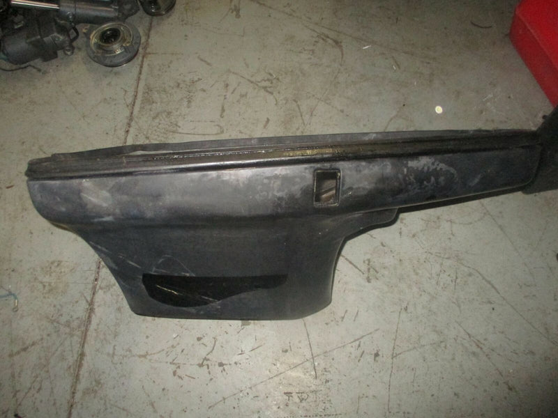 Mercury EFI 250hp outboard side cowling set (818447)