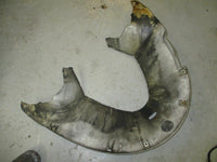 Load image into Gallery viewer, 2000 Honda BF130 plastic apron outboard
