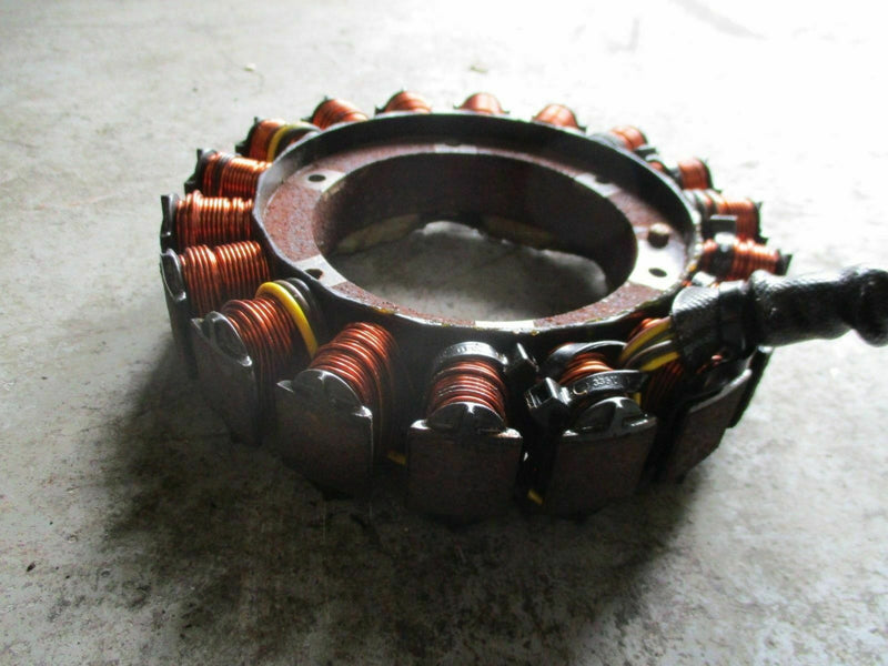 2000 Evinrude Ficht 225hp outboard Stator 0586571
