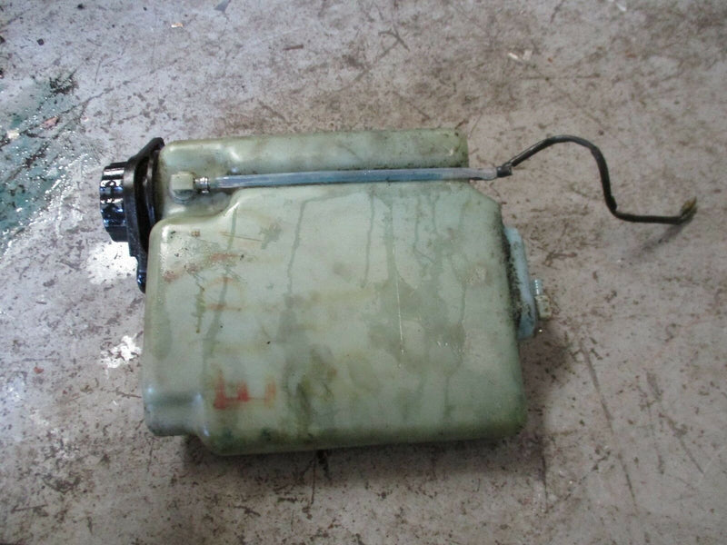 1989 Mercury 90hp ELPTO 2-stroke oil tank 1255-8627A1
