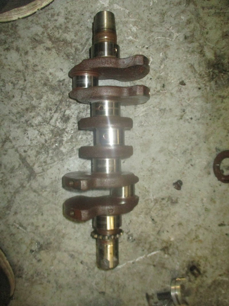 Suzuki DF30 30hp outboard crankshaft (12220-89J01)