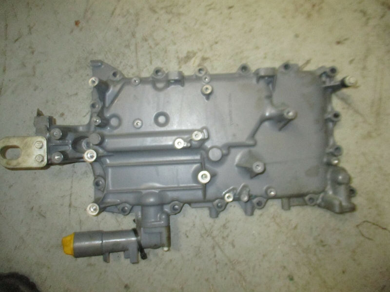 Yamaha 225hp 4 stroke outboard crankcase cover (69J-15411-00-94)