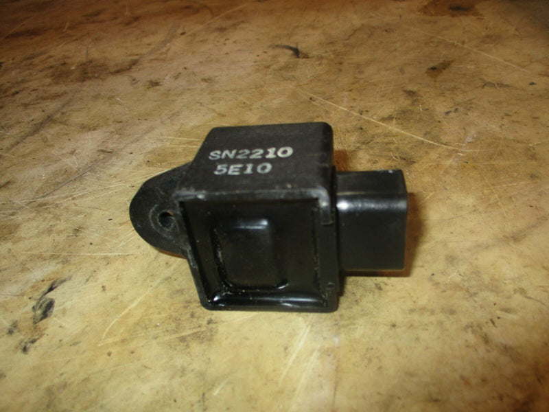Yamaha HPDI 300hp outboard electric relay (68V-81950-00-00)