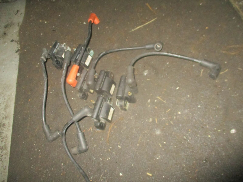 Johnson Ocean Pro 200hp outboard ignition coil set (582508)