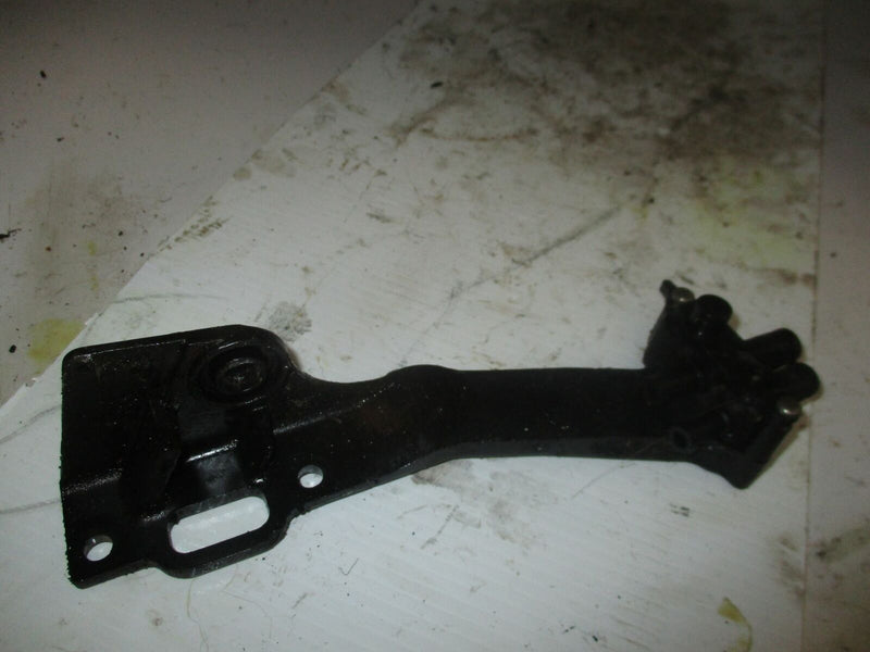 Mercury Optimax 225hp outboard cable bracket (824010-C)