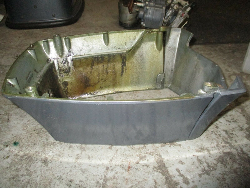2006 Yamaha outboard 90 hp 90TLR 2-stroke aluminum apron 688-42741-01-8d