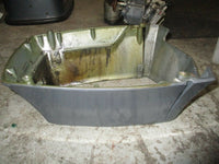 Load image into Gallery viewer, 2006 Yamaha outboard 90 hp 90TLR 2-stroke aluminum apron 688-42741-01-8d
