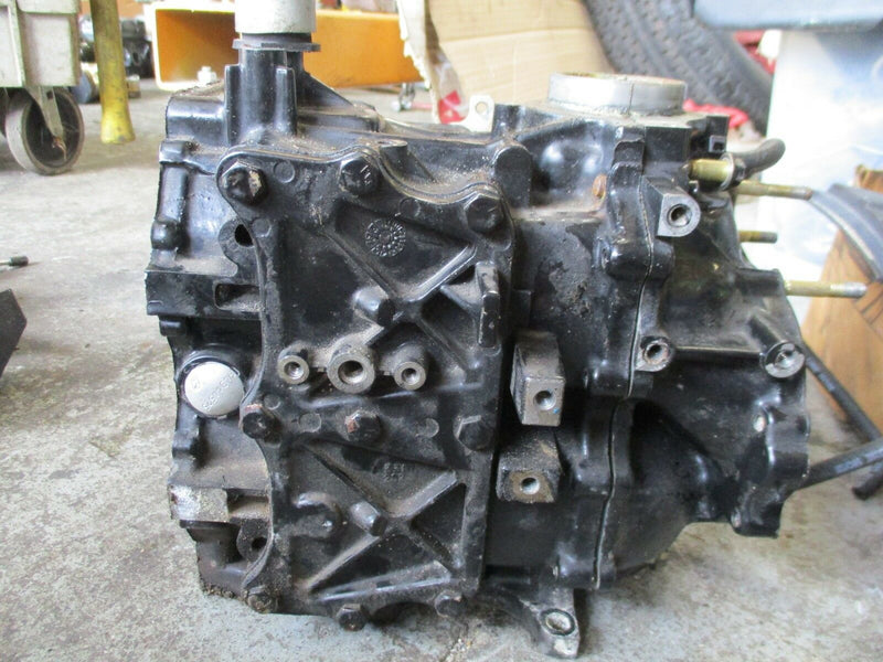1997 Johnson 35hp AML35D outboard crankcase block