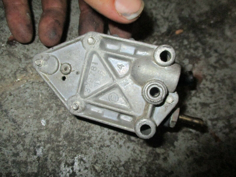 1997 Johnson 35hp AML35D outboard fuel pump