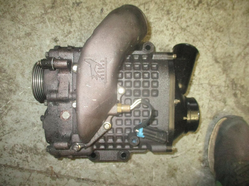 Mercury Verado 175hp outboard supercharger 8M0104460
