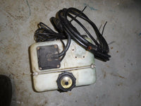 Load image into Gallery viewer, johnson/evinrude OMC Outboard Remote Oil tank with bracket
